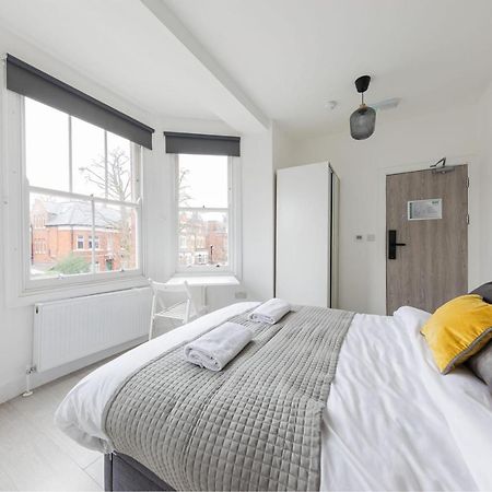 Garden View Standard Double 5Min Walk To Tufnell Park Apartment London Exterior photo
