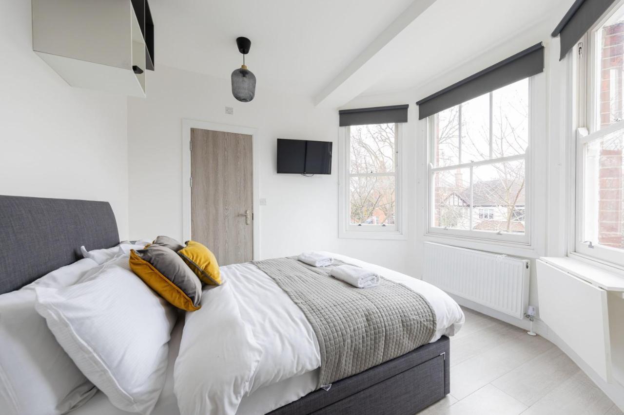 Garden View Standard Double 5Min Walk To Tufnell Park Apartment London Exterior photo