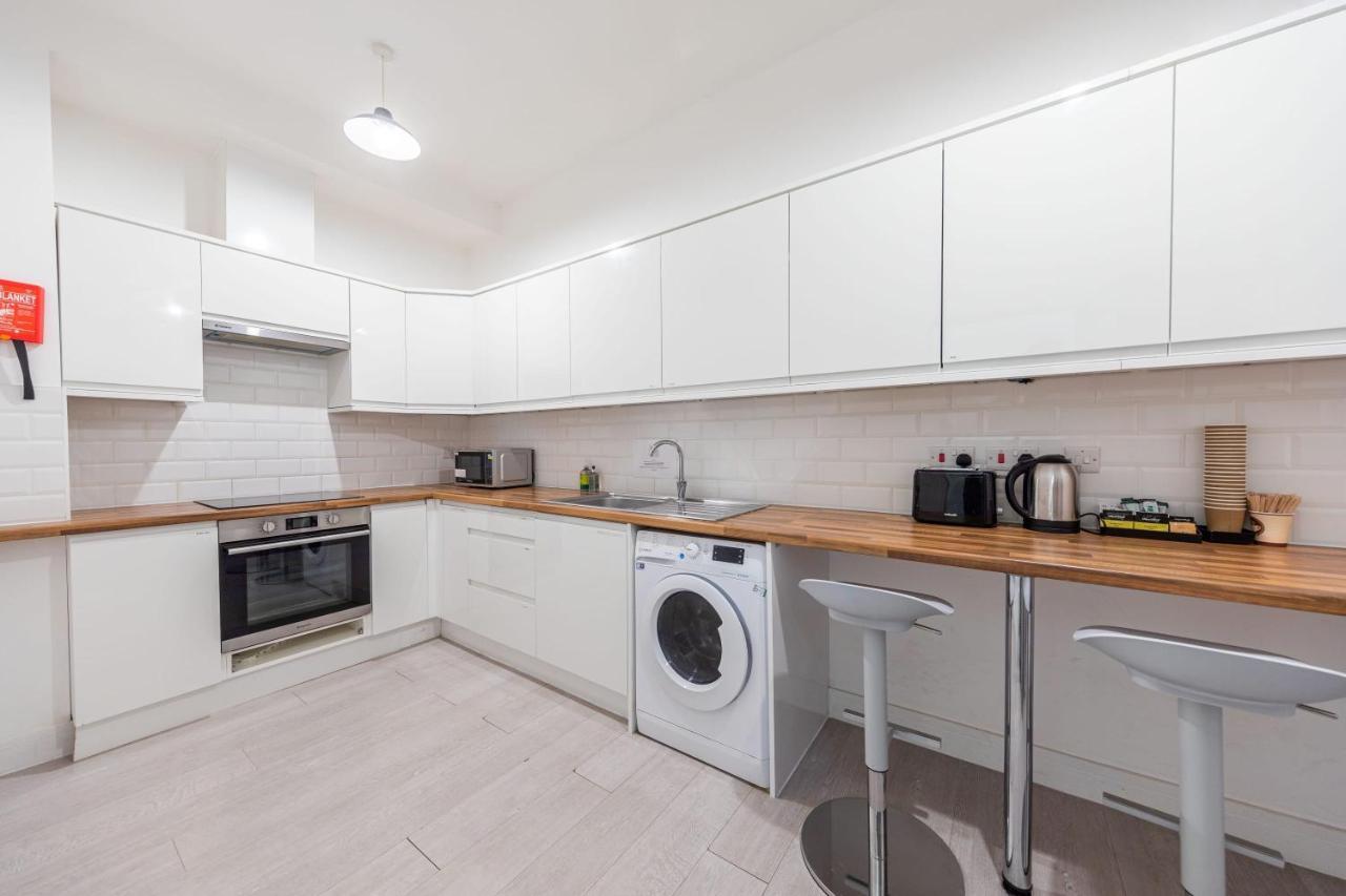 Garden View Standard Double 5Min Walk To Tufnell Park Apartment London Exterior photo