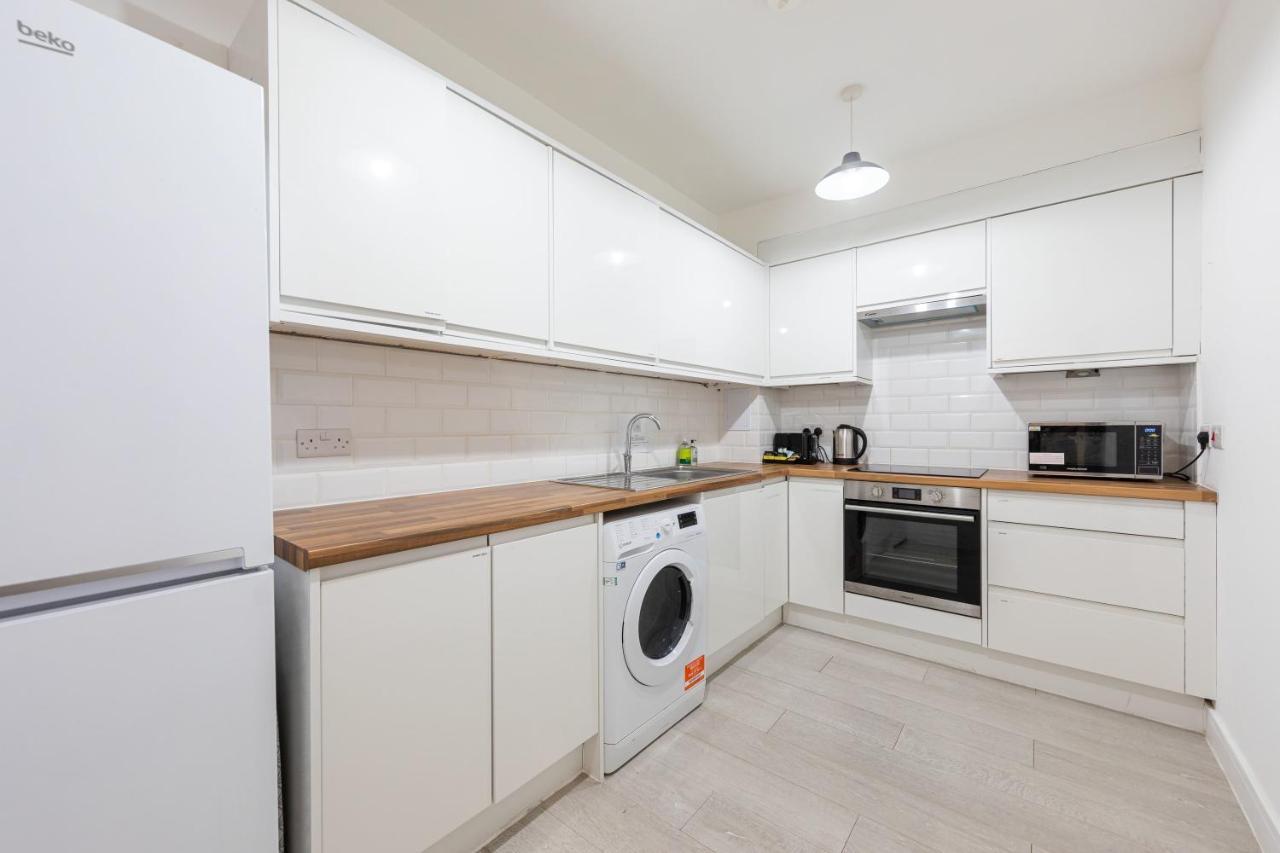 Garden View Standard Double 5Min Walk To Tufnell Park Apartment London Exterior photo
