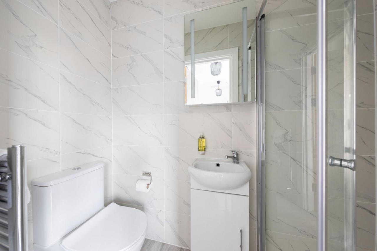 Garden View Standard Double 5Min Walk To Tufnell Park Apartment London Exterior photo